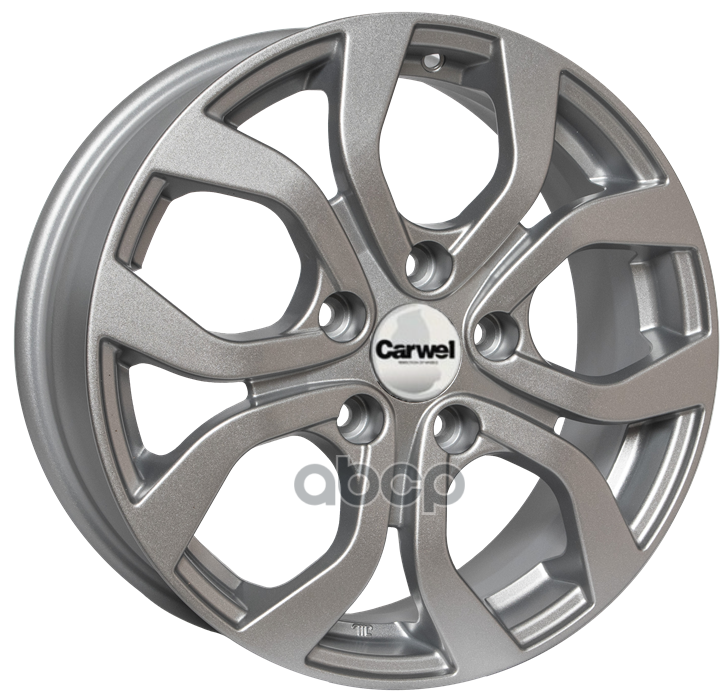 

Диск CARWEL, Буссе 164 6.5x16/5x114.3ET50 67.1