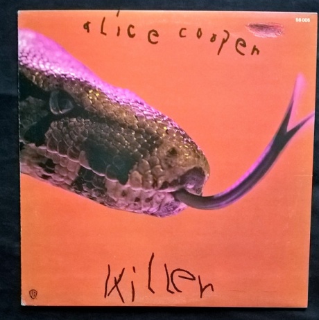 

ALICE COOPER - Killer