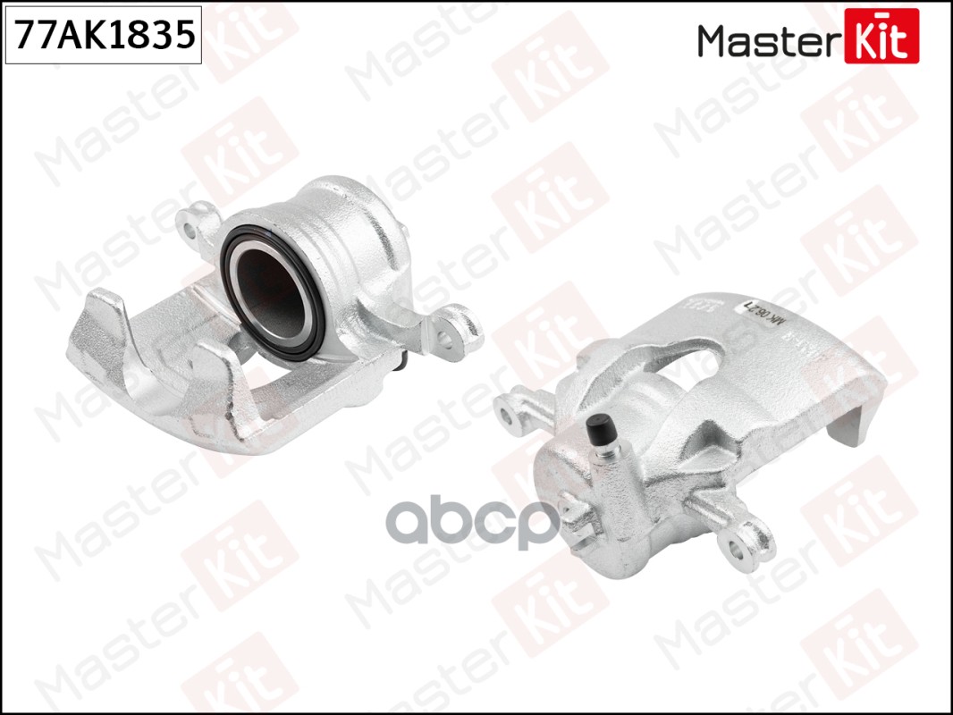 

Суппорт Тормозной Перед Прав MASTERKIT 77AK1835