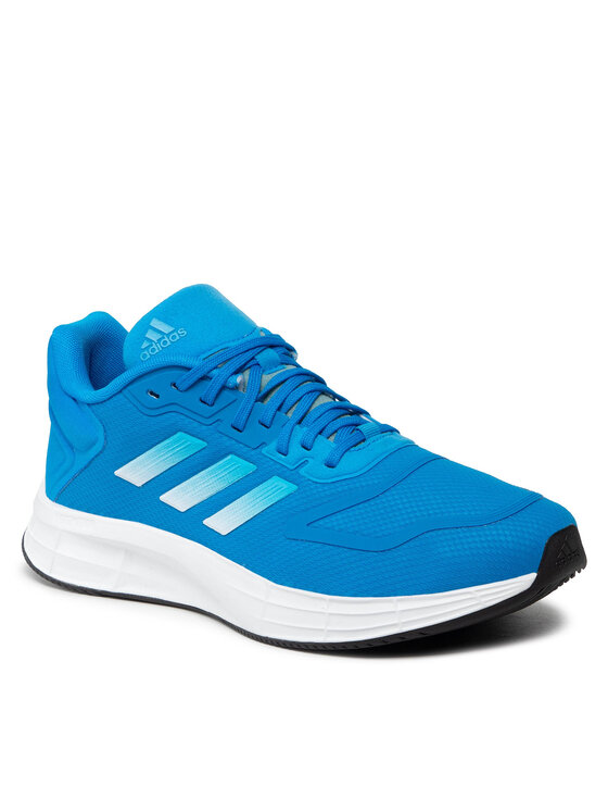 

Кроссовки Duramo 10 GW8349 adidas синий 40,5 EU, Duramo 10 GW8349