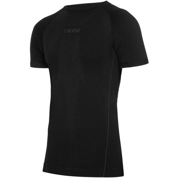 

Термофутболка Viking Eiger, black, L, Eiger