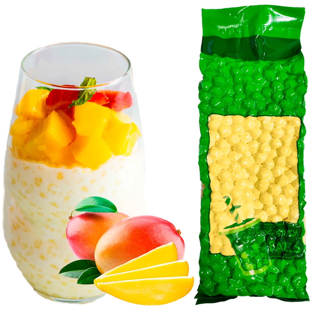 

Тапиока ShopBubbleTea Манго, 1 кг