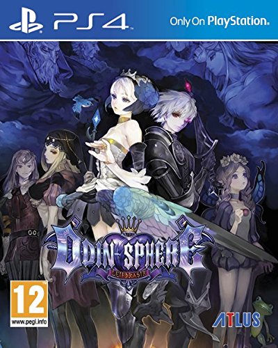 Игра Odin Sphere Leifthrasir для PS4