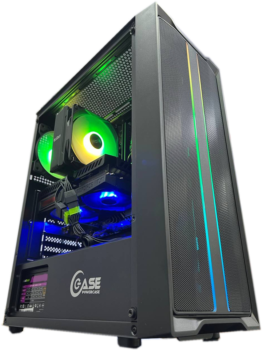 Системный блок Buchok Boost 713T46TEB i7 13700F/32Gb DDR5/SSD 2000Gb/RTX 4060Ti 8Gb/800