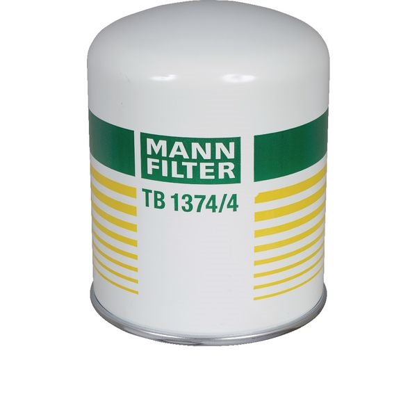 

Осушитель воздуха тормозной системы MANN-FILTER TB1374/4X