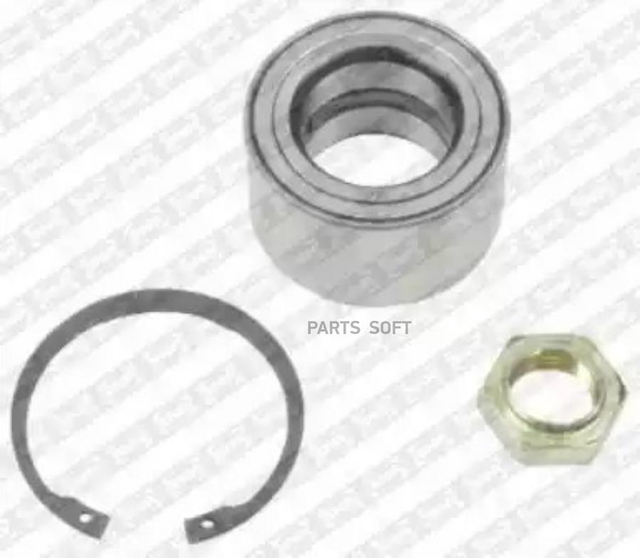 

Подшипник опоры амортизатора Ntn R14017