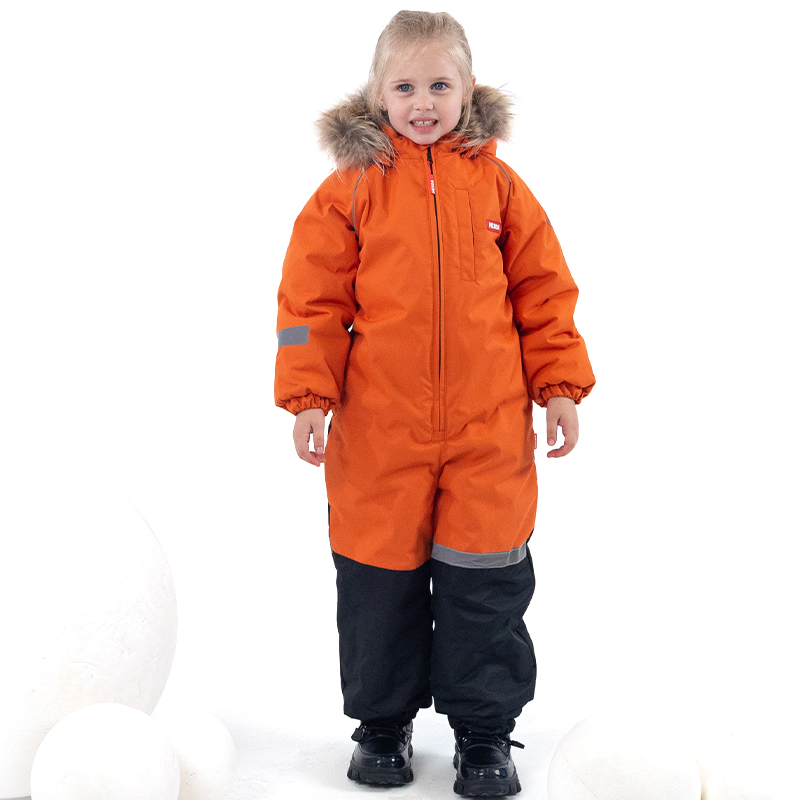 Комбинезон детский HEDDA EDD6 382790, Оранжевый, 110