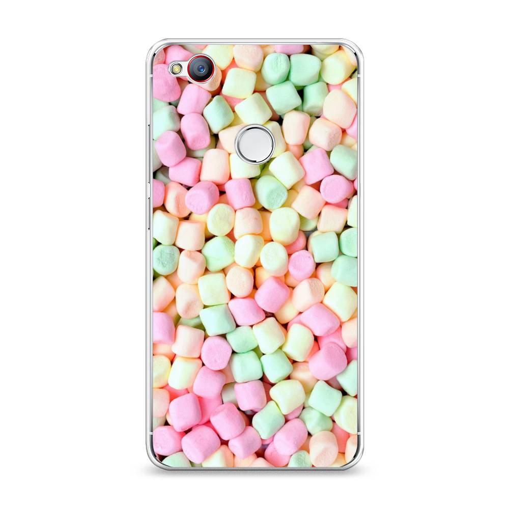 

Чехол Awog на ZTE Nubia Z11 Mini / ЗТЕ Нубиа Z11 Mini "Marshmallows", 131550-10