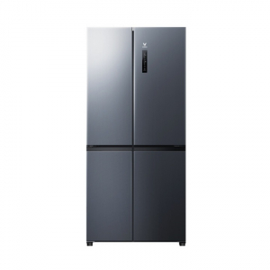 фото Холодильник viomi internet smart refrigerator ilive cross 4-door 450l star ash silver