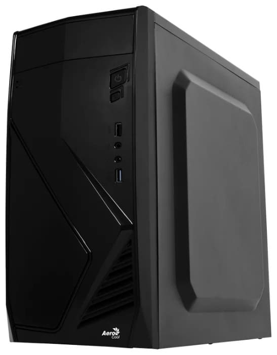 Настольный компьютер WAG черный (5515)