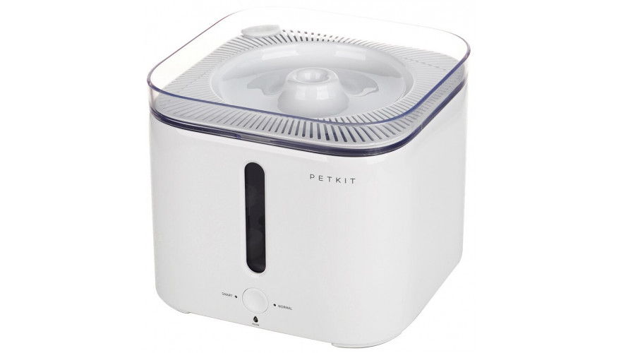

Автопоилка для кошек и собак Xiaomi Smart Water Dispenser 2S, белый, 2 л