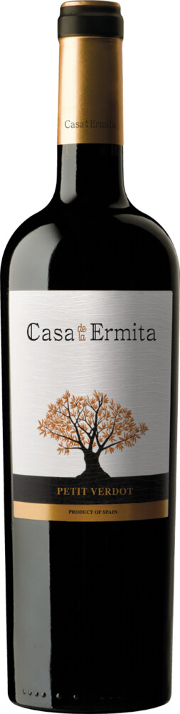 

Вино Casa de la Ermita Petit Verdot Jumilla DO