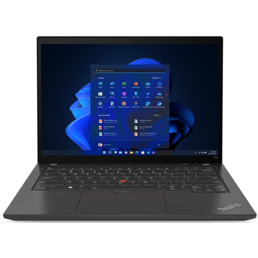 

Ноутбук Lenovo черный (21AH0037PB)