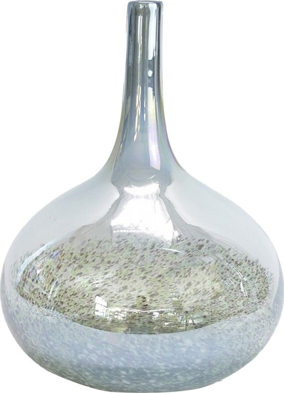 

Ваза Glasar 22х22х28см 70417