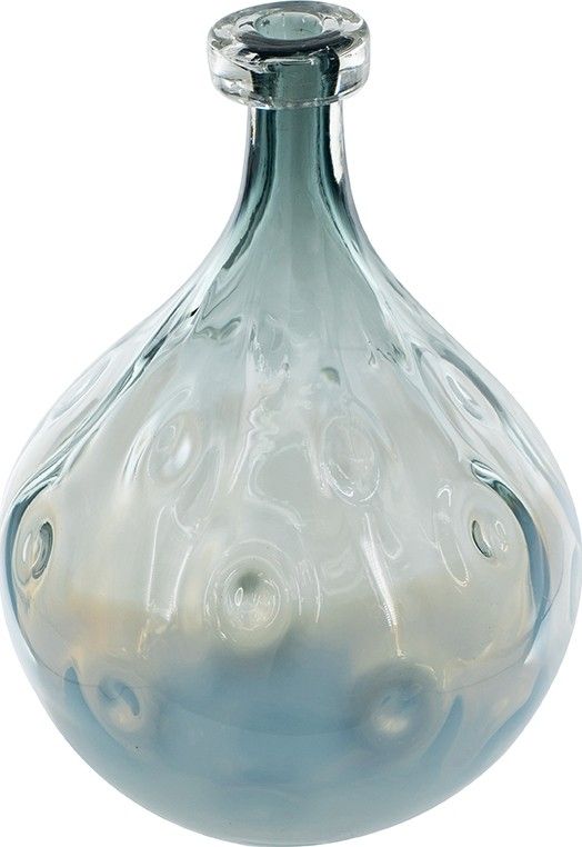 

Ваза Glasar 20х20х28см 70352