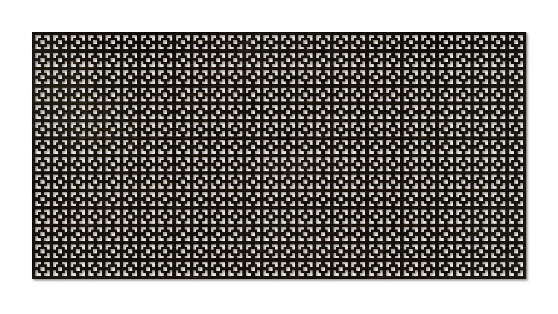 Панель ХДФ 120х60 см цвет дамаско венге