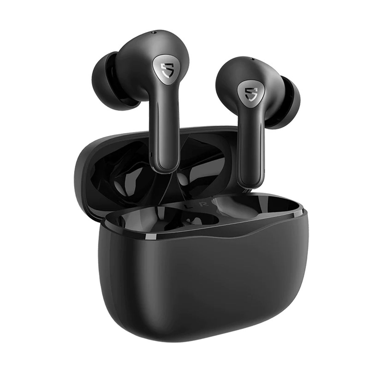 Беспроводные наушники SoundPeats Air3 Pro Black Anthracite