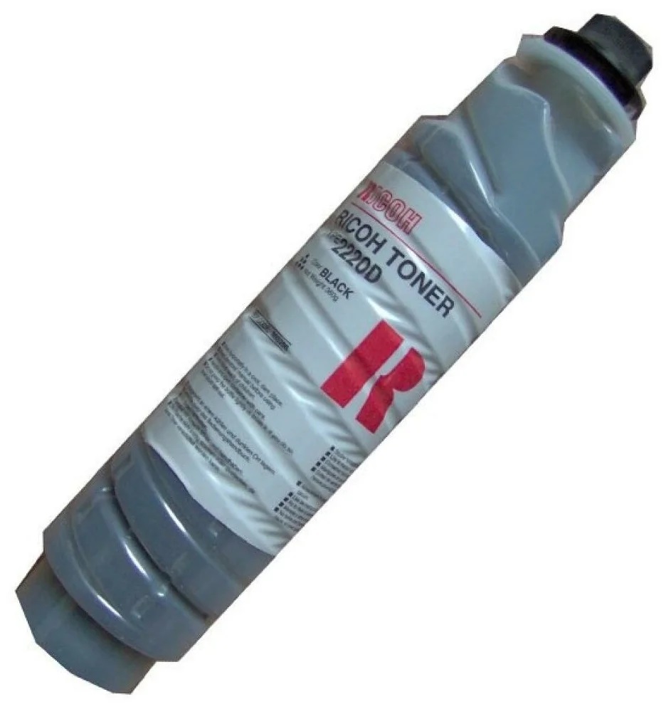 

Тонер-туба Type-2220D/2320D 842042/885266/885460/885450, Черный, Type-2220D