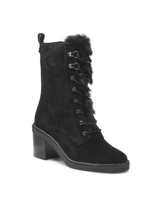 

Ботинки Byankan FL8BKN FUR10 Guess Черный 41 EU, Byankan FL8BKN FUR10