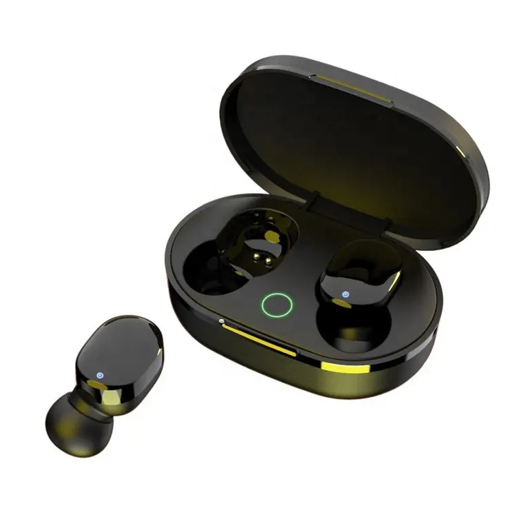 

Беспроводные наушники Milliant One Air Dots 3 Black, A3R