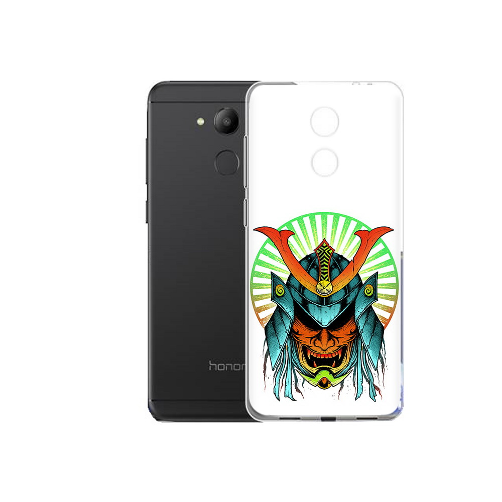 

Чехол MyPads Tocco для Honor 6C ешимитсу рисунок (PT67887.49.345), Прозрачный, Tocco
