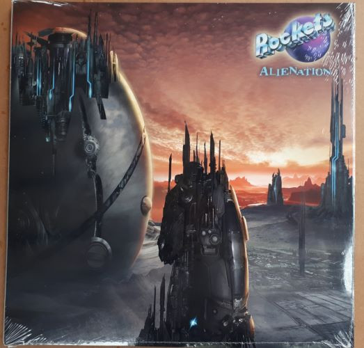 

Rockets Alienation (Coloured) (Винил)