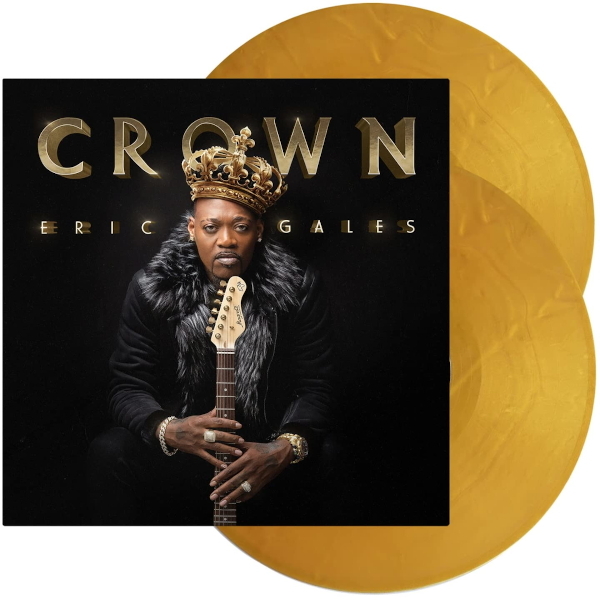 

Eric Gales Crown (Coloured) (2Винил)
