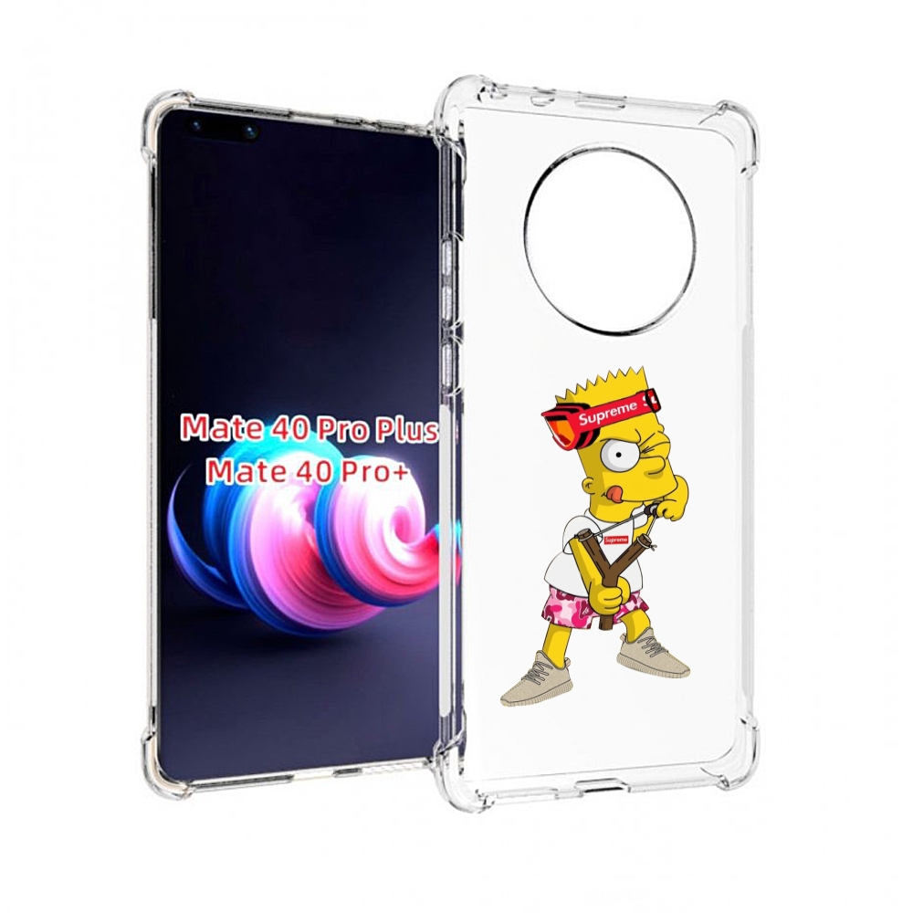 

Чехол на Xiaomi Redmi Note 11 4G Global/Redmi Note 11S "Avocado lover", Прозрачный, Tocco