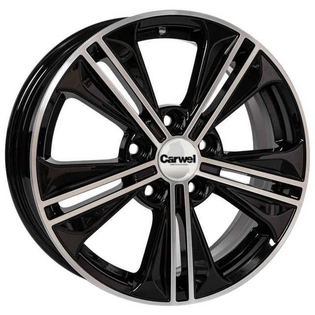 

Колесный диск Carwel Исток 106 6x16/5x114.3 D67.1 ET47
