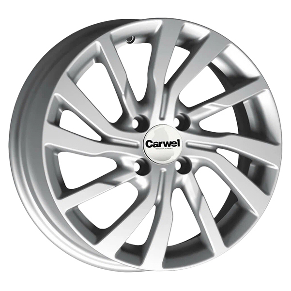 

Диск CARWEL, Вест 196 6x15/4x100ET50 60.1