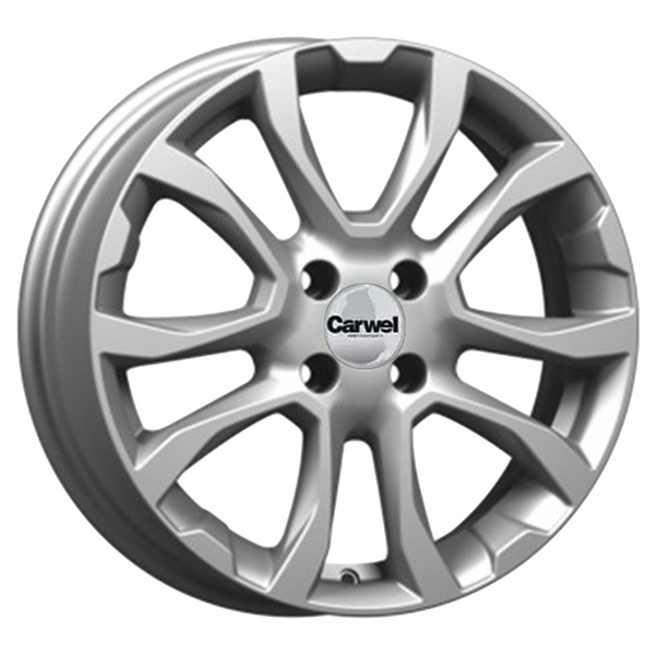 

Диск CARWEL, Нюк 191 6x16/4x100ET50 60.1
