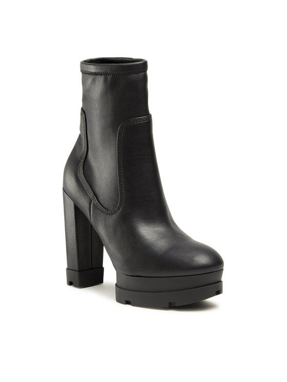 

Полусапоги Bimber FL8BMB ELE10 Guess Черный 38 EU, Bimber FL8BMB ELE10