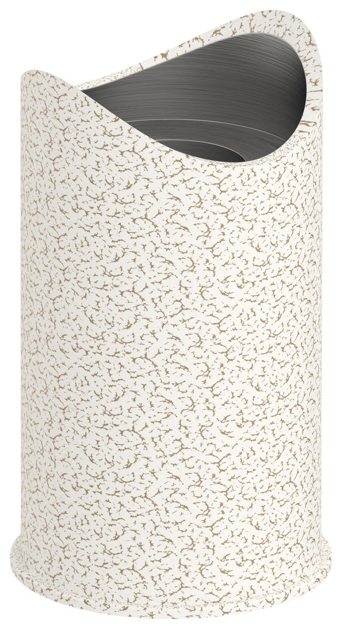 Модуль скрытого подключения Сунержа для МЭМ d 28 мм (Античное белое золото (МЕ-2004))