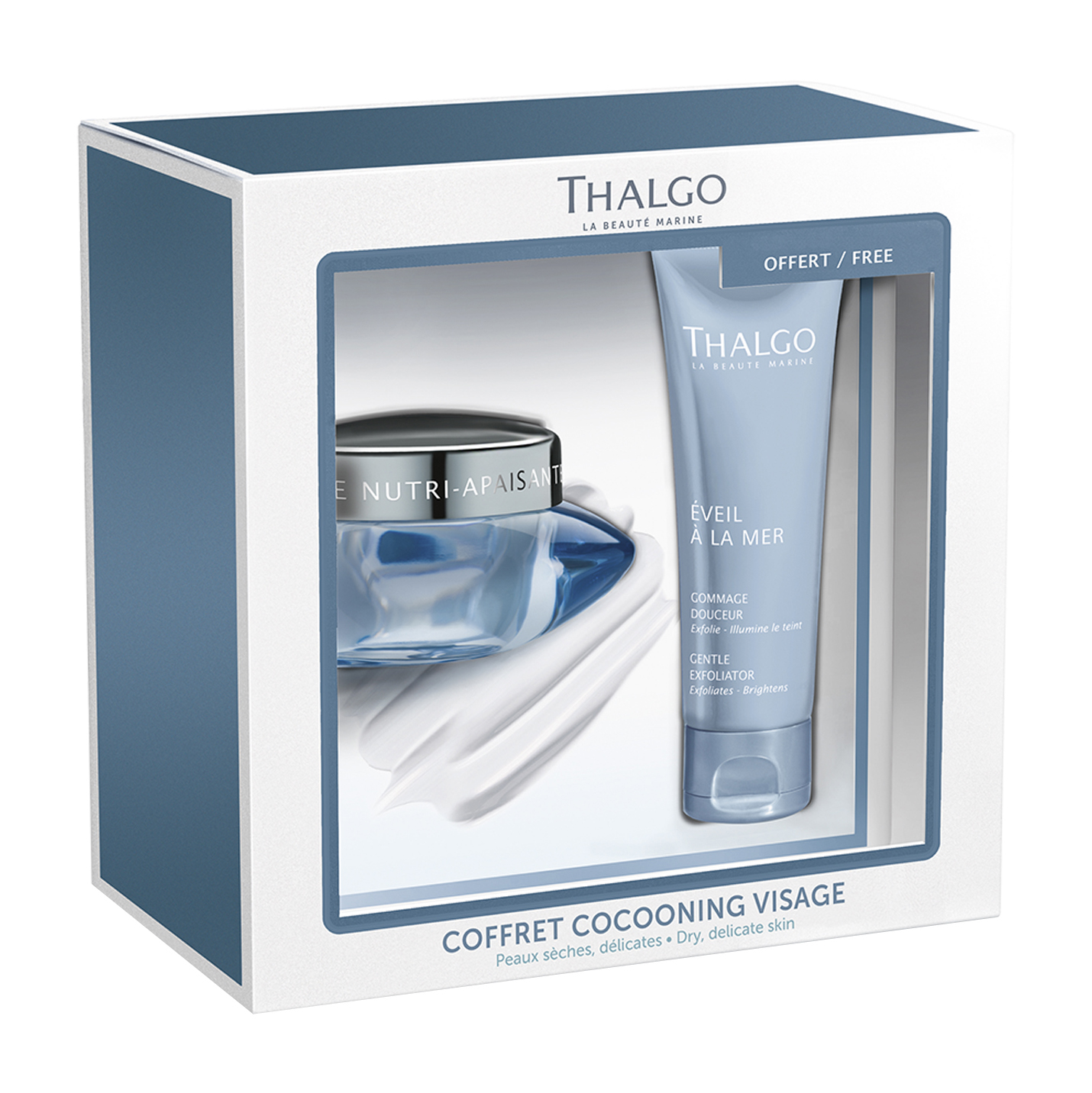 

Набор для лица Thalgo Coffret Visage Cold Cream Marin Set