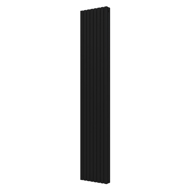 

Радиатор КЗТО QUADRUM 30 V 2- 1750-8 RAL1T103S9005 (черный матовый муар), QUADRUM 30 V 2
