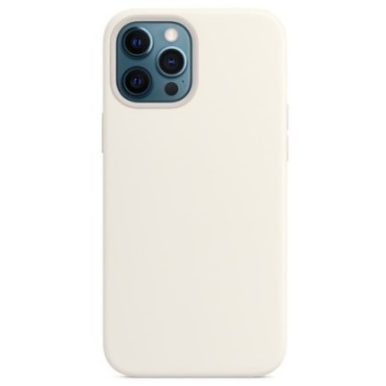 Чехол Silicone Case Iphone 15 Pro Белый 600019610424 белый