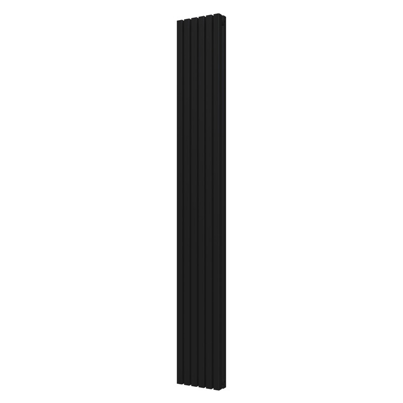 

Радиатор КЗТО QUADRUM 30 V 2- 1750-6 RAL1T103S9005 (черный матовый муар), QUADRUM 30 V 2