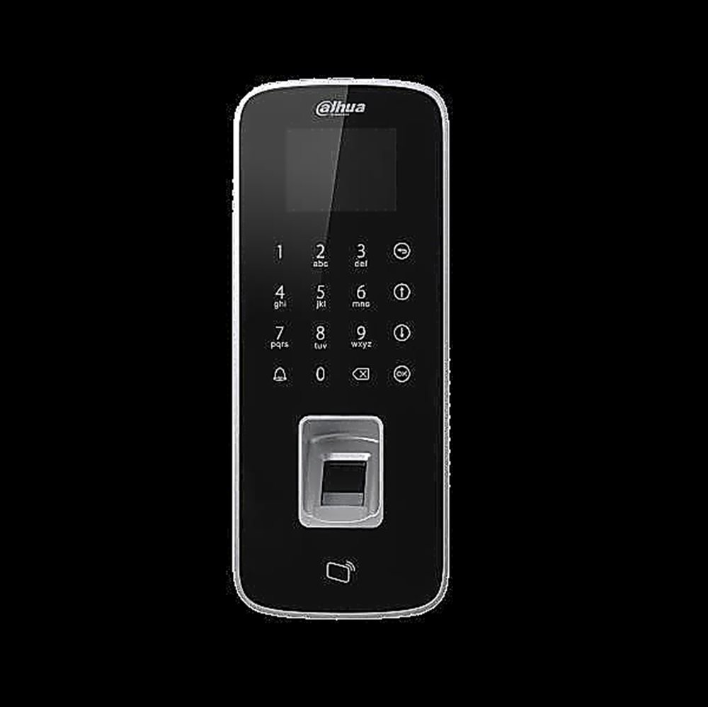 

Биометрический терминал доступа Dahua DHI-ASI1212D-D, Серый, DHI-ASI1212D-D
