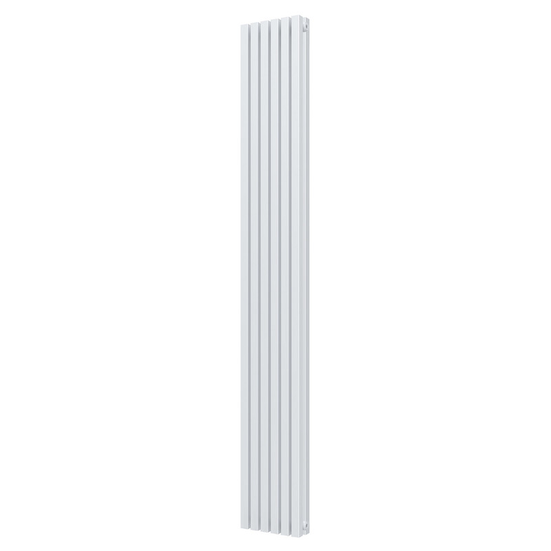 

Радиатор КЗТО QUADRUM 30 V 2- 1750-6 RAL1T104S9016 (белый муар), QUADRUM 30 V 2