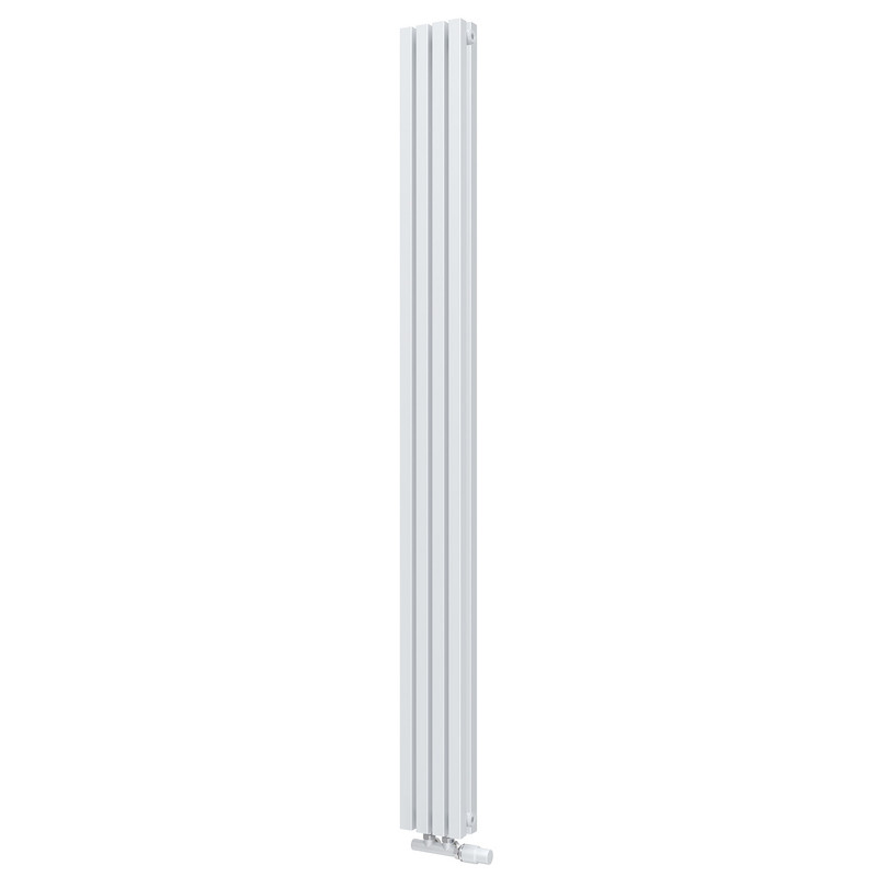 

Радиатор КЗТО QUADRUM 30 V 2- 1750-4 U RAL1T104S9016 (белый муар), QUADRUM 30 V 2