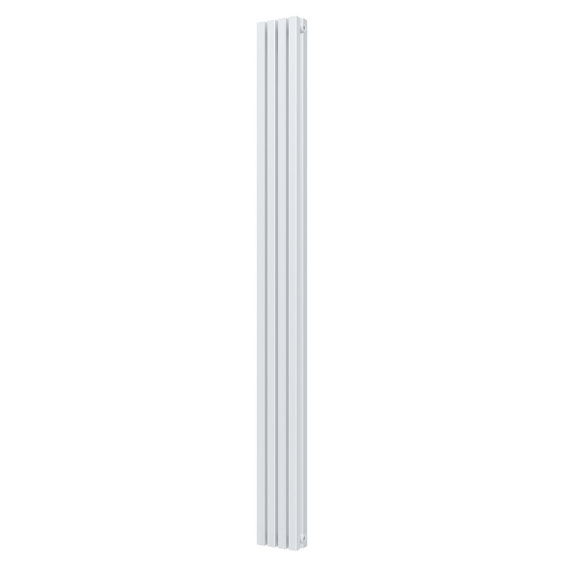 

Радиатор КЗТО QUADRUM 30 V 2- 1750-4 RAL1T104S9016 (белый муар), QUADRUM 30 V 2