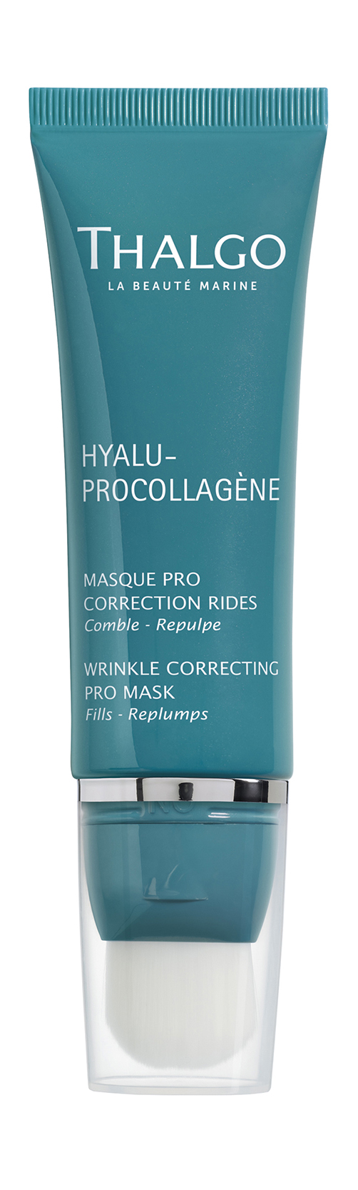 фото Маска для лица thalgo hyalu-procollagene wrinkle correcting pro mask