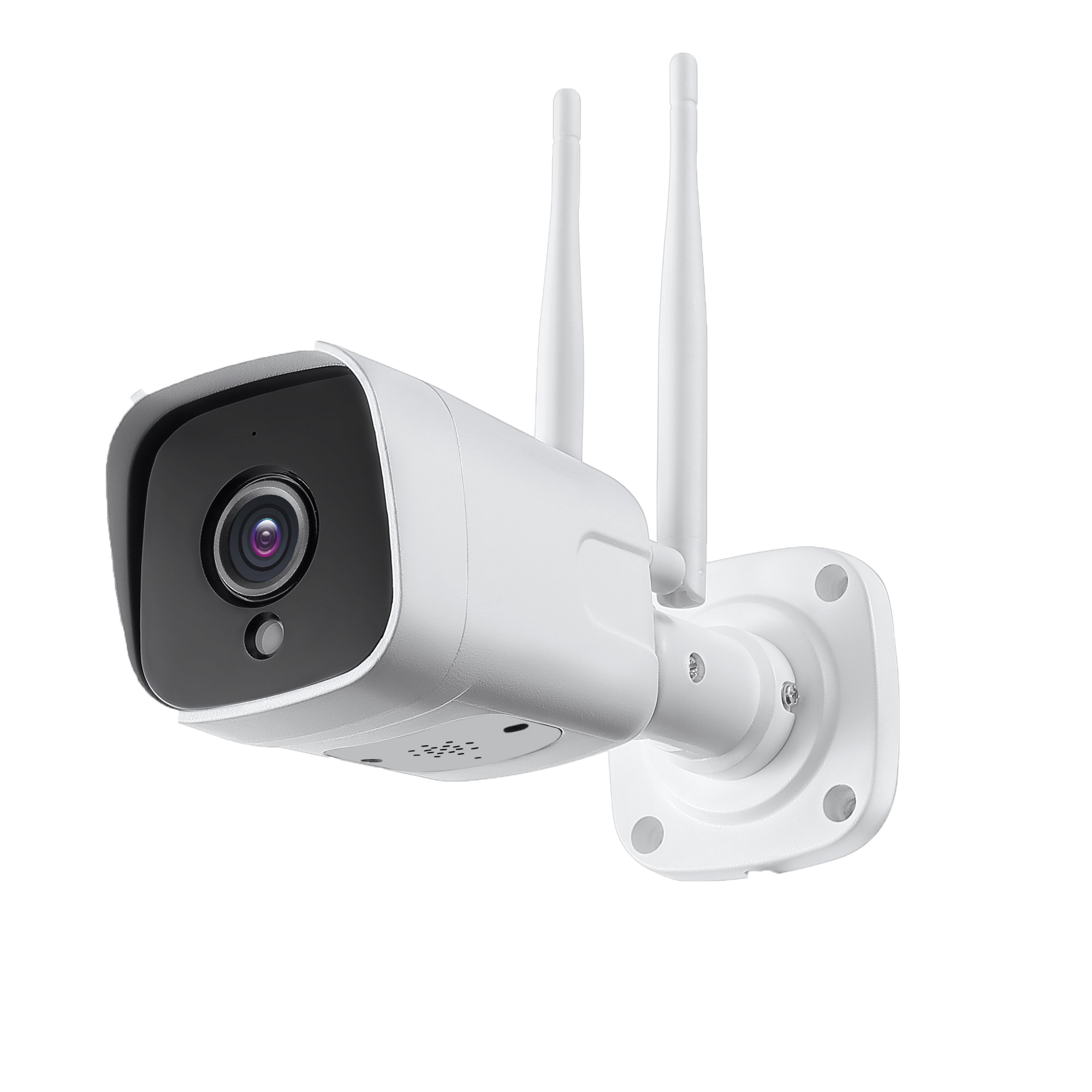 

Уличная 4G/3G камера видеонаблюдения Zodikam 2052 v2 (4G/3G, звук, 2МП, 1080P), Белый, 7533