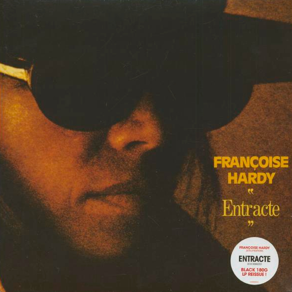 

Franсoise Hardy Entracte (LP), Entracte