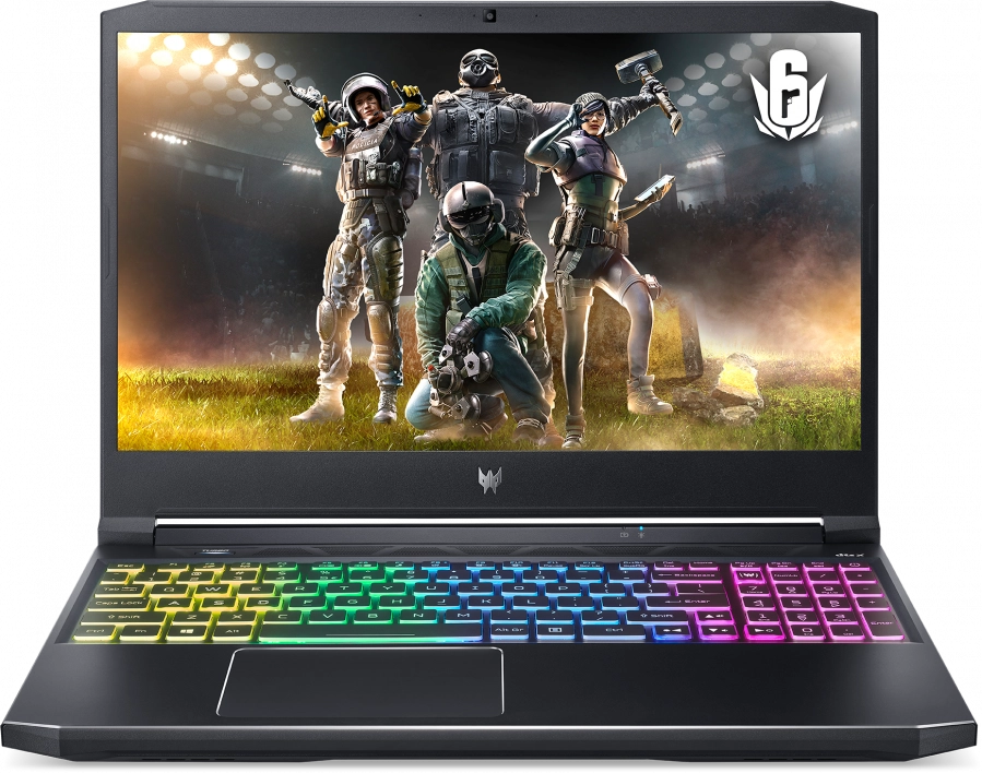 

Ноутбук Acer Predator Helios 300 PH315-54-57X4 черный (NH.QC1ER.008), PH315-54-57X4
