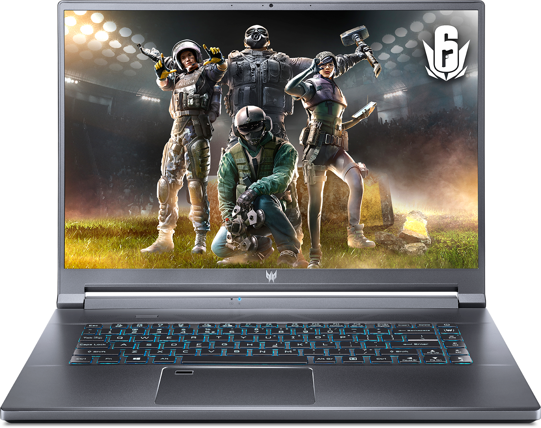 фото Ноутбук acer predator triton 500 se pt516-51s-706p серый (nh.qaler.006)