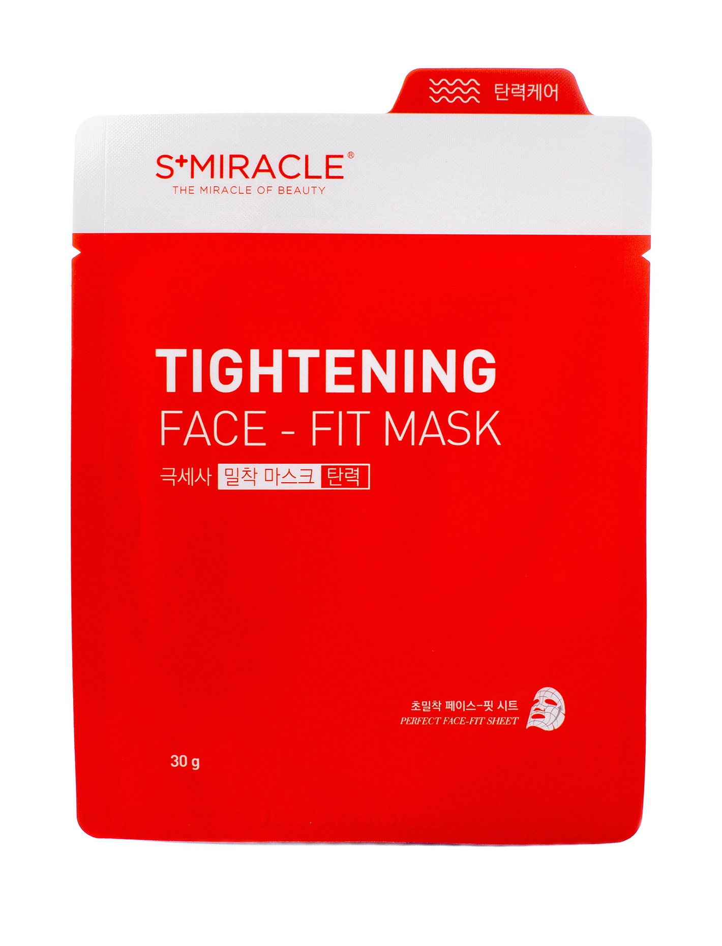 

Маска для лица S Miracle Tightening Face Fit Mask