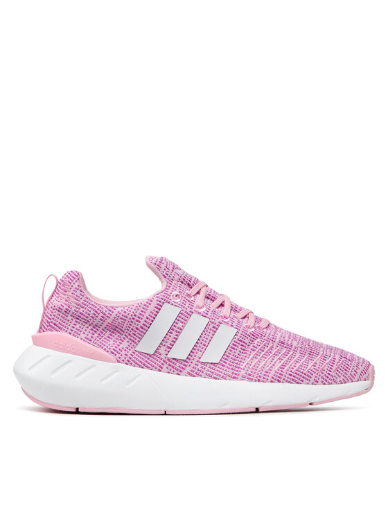

Кроссовки Swift Run 22 J GW8177 adidas Розовый 38,5 EU, Swift Run 22 J GW8177
