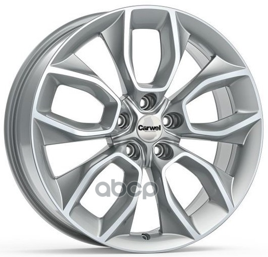 

Диск CARWEL, Хасан 202 7x18/5x114.3ET51 67.1