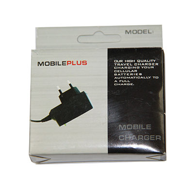 фото Сетевое зарядное устройство mobile plus voxtel db20/db30 promise mobile